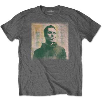 Liam Gallagher tričko Monochrome  one_size