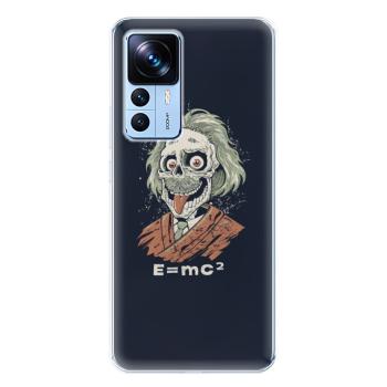 Odolné silikonové pouzdro iSaprio - Einstein 01 - Xiaomi 12T / 12T Pro