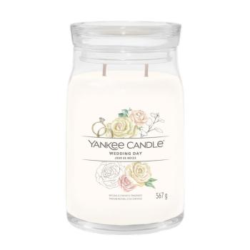 YANKEE CANDLE 1701378E VELKA SVIECKA SIGNATURE 567G