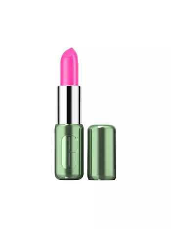 Clinique Saténový rúž Pop Longwear (Satin Lipstick) 3,9 g Confetti Pop