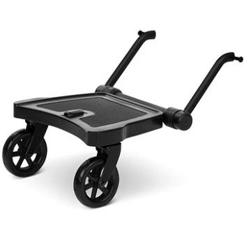 ABC DESIGN Stúpadlo Kiddy Ride On 2 black 2022 (4045875324970)