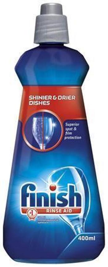 FINISH Leštidlo Shine&Dry 400 ml