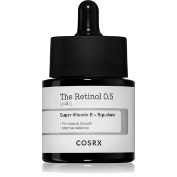 Cosrx Retinol 0.5 olejové sérum proti vráskam 20 ml