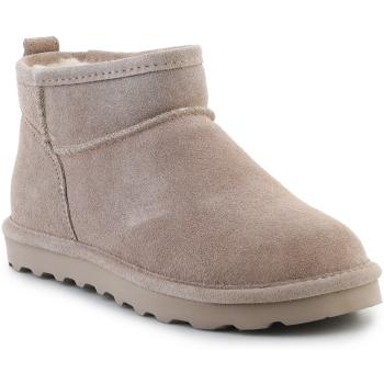 Bearpaw  Shorty 2860W-500 Mushroom  Polokozačky Šedá