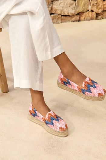 Espadrilky Manebi Double Sole Espadrilles viac farieb, na platforme, H 3.8 D0