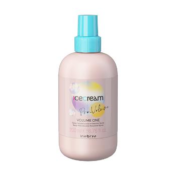 Inebrya Sprejový kondicionér pre objem jemných a zľahnutých vlasov Ice Cream Pro- Volume ( Volume Spray) 200 ml