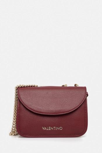 Kabelka Valentino Bags bordová farba, VBS5IR03