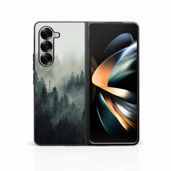 MY ART Ochranný kryt pre Samsung Galaxy Z Fold6 5G FOREST (248)