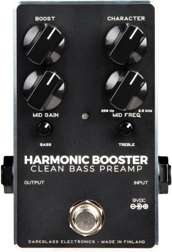 Darkglass Harmonic Booster 2.0 Basgitarový efekt