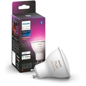 Philips Hue White and Color ambiance 5,7 W GU10 (929001953111)