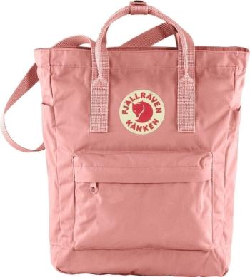 Fjällräven Kånken Taška na rameno a batoh Pink 14 L