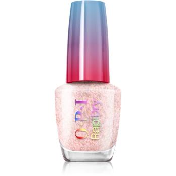 OPI Rapidry rýchloschnúci lak na nechty odtieň Cheers to No Smears 9 ml