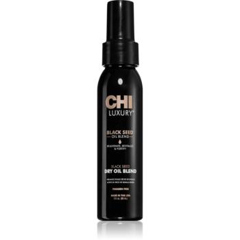 CHI Luxury Black Seed Oil Dry Oil Blend vyživujúci suchý olej na vlasy 89 ml