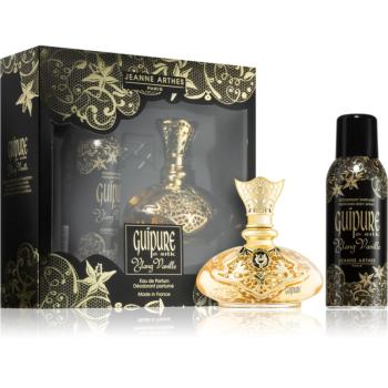 Jeanne Arthes Guipure & Silk Ylang Vanille darčeková sada pre ženy