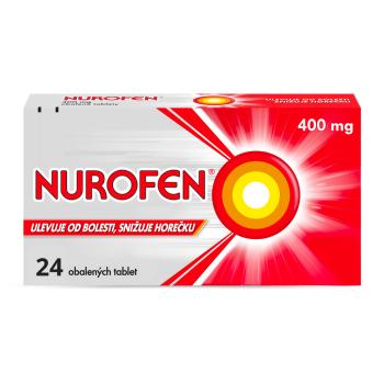 NUROFEN 400 mg 24 tabliet