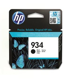 HP C2P19AE č. 934 čierna