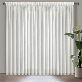 ArtFir Záclona MARGO P | biela 300 x 270 cm