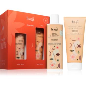 Hagi Spicy Orange darčeková sada