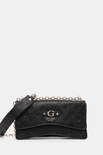 Kabelka Guess GERTY čierna farba, HWPD95 29210
