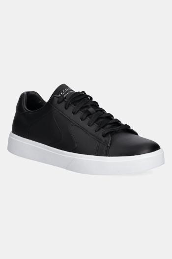 Tenisky Skechers čierna farba