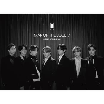 BTS, MAP OF THE SOUL 7 ~ THE JOURNEY ~, CD