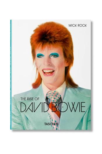 Kniha home & lifestyle The Rise of David Bowi by Mick Rock, English viac farieb