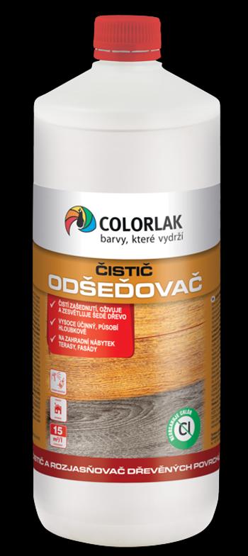 COLORLAK COLORLAK P8001 - Odšeďovač na drevo 1 L