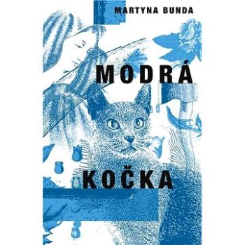 Modrá kočka (9788025735800)