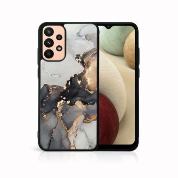 MY ART Ochranný kryt pre Samsung Galaxy A13 5G GREY MARBLE (140)