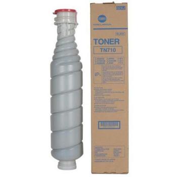 Konica Minolta TN710 čierný (black) originálny toner