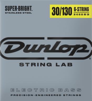 Dunlop DBSBS30130 Struny pre 6-strunovú basgitaru