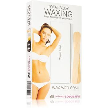 RIO Total body waxing sada príslušenstva na epiláciu