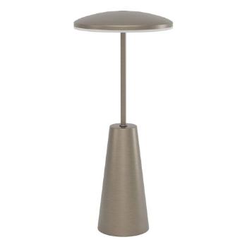 LED stolová lampa Eglo PICCOLA hnedá 900924