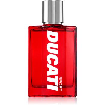 Ducati Sport toaletná voda pre mužov 50 ml