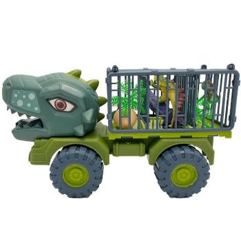 Nákladné Dinoauto s dinosaurami a doplnkami