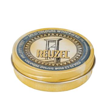 Reuzel Tuhá kolínska Wood & Spice (Solid Cologne Balm) 35 g