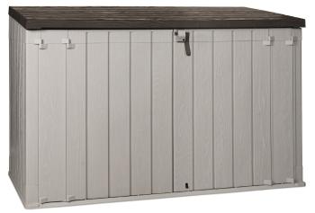 Záhradná skriňa STORA WAY 3XL PLUS Toomax