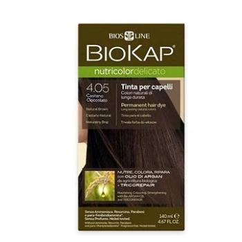 BIOKAP Nutricolor Delicato Natural light Chestnut Gentle Dye 5.0 140 ml (8030243011220)