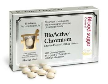 PHARMA NORD BIO-CHRÓM DIA 100 µg 60 tabliet