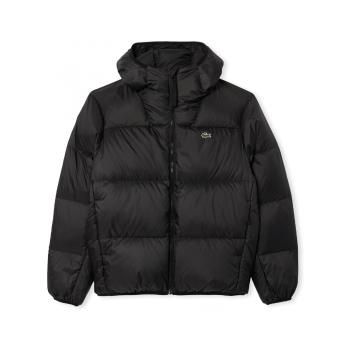 Lacoste  Hooded Jacket BH2905 - Noir  Kabáty Čierna