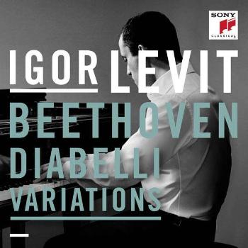 Zinman, David - Diabelli Variations - 33 Variations On a Waltz By Anton Diabelli, Op. 120, CD