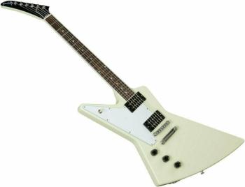 Gibson 70s Explorer LH Classic White Elektrická gitara