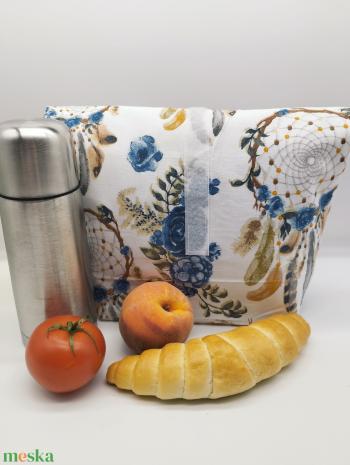 Uzsonnás zsák, táska - lunch bag