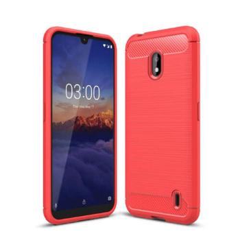 FLEXI TPU Obal Nokia 2.2 červený