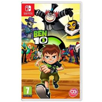 Ben 10 – Nintendo Switch (5060528030304)