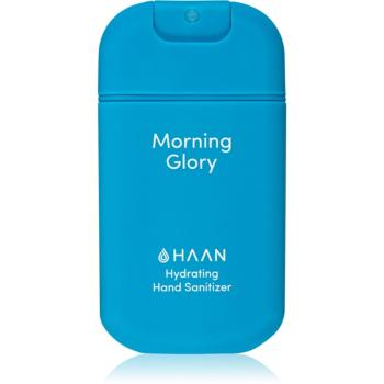 HAAN Hand Care Morning Glory čistiaci sprej na ruky s antibakteriálnou prísadou 30 ml