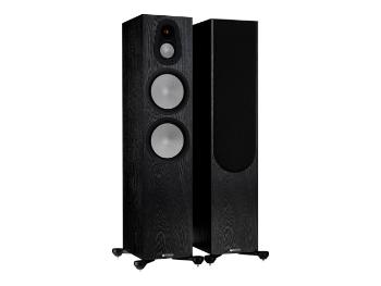 MONITOR AUDIO Silver 500 7G Black Oak