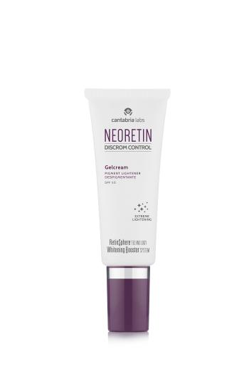 NEORETIN Gélový krém proti pigmentovým škvrnám SPF 50 Discrom Control (Gelcream) 40 ml