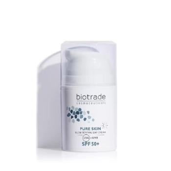 Biotrade Denný rozjasňujúci krém s SPF 50+ Pure skin 50 ml