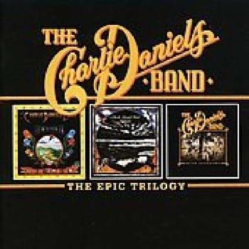 The Charlie Daniels Band, BAND- - EPIC TRILOGY, CD